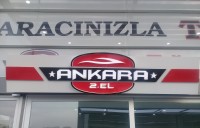 Ankara İki̇nci̇ El Oto