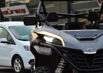 Alp Cars Otomotiv‘den CF MOTO ZFORCE 1000 SPORT UTV