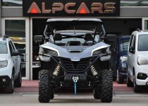 Alp Cars Otomotiv‘den CF MOTO ZFORCE 1000 SPORT UTV