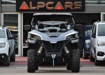 Alp Cars Otomotiv‘den Cf Moto Zforce 1000 Sport Utv