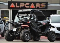 Alp Cars Otomotiv‘den CF MOTO ZFORCE 1000 SPORT UTV