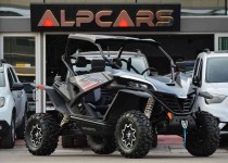 Alp Cars Otomotiv‘den CF MOTO ZFORCE 1000 SPORT UTV