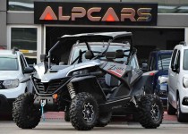 Alp Cars Otomotiv‘den CF MOTO ZFORCE 1000 SPORT UTV