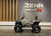 Zenn Motors‘dan 2021 Cfmoto Cf1000 Atr-Eps 4X4 Hatasiz Sifir
