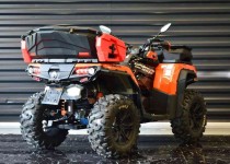 Alp Cars‘dan 2023 CFORCE 1000 ATV Ekstralı Full+**