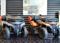 Alp Cars‘dan 2023 CFORCE 1000 ATV Ekstralı Full+**