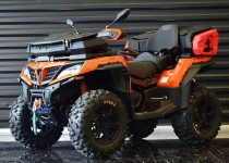 Alp Cars‘dan 2023 CFORCE 1000 ATV Ekstralı Full+**