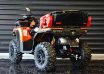Alp Cars‘dan 2023 CFORCE 1000 ATV Ekstralı Full+**