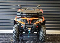 Alp Cars‘dan 2023 CFORCE 1000 ATV Ekstralı Full+**