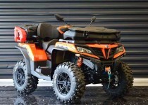 Alp Cars‘dan 2023 CFORCE 1000 ATV Ekstralı Full+**
