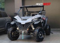 2021 CFMOTO Z FORCE 1000 SPORT SPACER ‘400 KM‘**