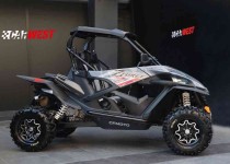2021 CFMOTO Z FORCE 1000 SPORT SPACER ‘400 KM‘**