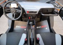 2021 CFMOTO Z FORCE 1000 SPORT SPACER ‘400 KM‘**