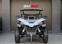 2021 Cfmoto Z Force 1000 Sport Spacer ‘400 Km‘**