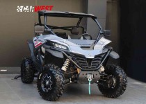 2021 CFMOTO Z FORCE 1000 SPORT SPACER ‘400 KM‘**
