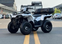 2021 POLARİS SPORTSMAN 570 4x4 290 KM!