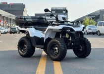 2021 POLARİS SPORTSMAN 570 4x4 290 KM!