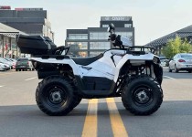 2021 POLARİS SPORTSMAN 570 4x4 290 KM!
