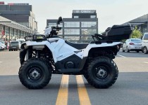 2021 POLARİS SPORTSMAN 570 4x4 290 KM!