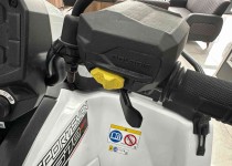 2021 POLARİS SPORTSMAN 570 4x4 290 KM!