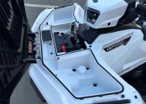 2021 POLARİS SPORTSMAN 570 4x4 290 KM!