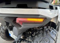 2021 POLARİS SPORTSMAN 570 4x4 290 KM!