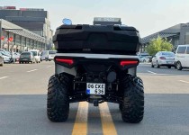 2021 POLARİS SPORTSMAN 570 4x4 290 KM!