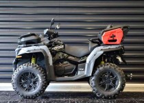 Alp Cars‘dan 2023 model CFORCE 1000 ATR-ESP Full+**