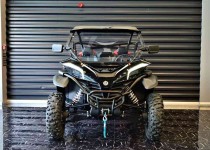 Alp Cars‘dan CFMOTO ZFORCE 1000 SPORT R EKSTRALI FULL+**