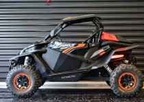 Alp Cars‘dan CFMOTO ZFORCE 1000 SPORT R EKSTRALI FULL+**