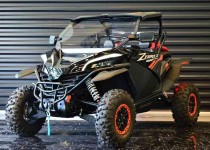 Alp Cars‘dan CFMOTO ZFORCE 1000 SPORT R EKSTRALI FULL+**