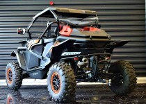 Alp Cars‘dan CFMOTO ZFORCE 1000 SPORT R EKSTRALI FULL+**