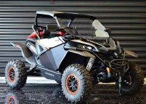 Alp Cars‘dan CFMOTO ZFORCE 1000 SPORT R EKSTRALI FULL+**