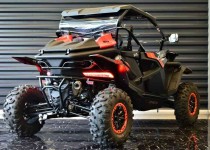 Alp Cars‘dan CFMOTO ZFORCE 1000 SPORT R EKSTRALI FULL+**