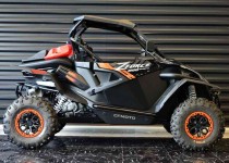 Alp Cars‘dan CFMOTO ZFORCE 1000 SPORT R EKSTRALI FULL+**