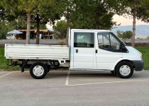 A K T İ F 2007 FORD TRANSİT ÇİFT KABİN 120T350 AÇIK KASA HATASIZ