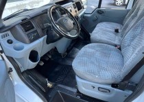 A K T İ F 2007 FORD TRANSİT ÇİFT KABİN 120T350 AÇIK KASA HATASIZ
