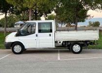 A K T İ F 2007 FORD TRANSİT ÇİFT KABİN 120T350 AÇIK KASA HATASIZ