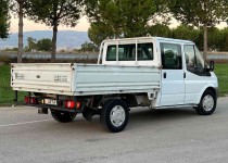 A K T İ F 2007 FORD TRANSİT ÇİFT KABİN 120T350 AÇIK KASA HATASIZ