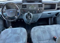 A K T İ F 2007 FORD TRANSİT ÇİFT KABİN 120T350 AÇIK KASA HATASIZ