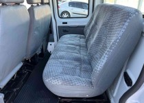 A K T İ F 2007 FORD TRANSİT ÇİFT KABİN 120T350 AÇIK KASA HATASIZ