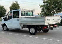 A K T İ F 2007 FORD TRANSİT ÇİFT KABİN 120T350 AÇIK KASA HATASIZ
