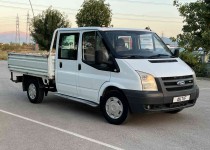 A K T İ F 2007 FORD TRANSİT ÇİFT KABİN 120T350 AÇIK KASA HATASIZ