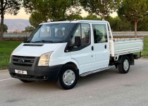 A K T İ F 2007 FORD TRANSİT ÇİFT KABİN 120T350 AÇIK KASA HATASIZ