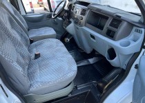 A K T İ F 2007 FORD TRANSİT ÇİFT KABİN 120T350 AÇIK KASA HATASIZ