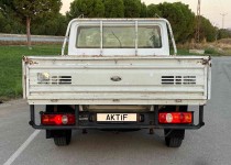 A K T İ F 2007 FORD TRANSİT ÇİFT KABİN 120T350 AÇIK KASA HATASIZ