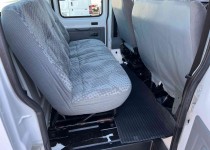 A K T İ F 2007 FORD TRANSİT ÇİFT KABİN 120T350 AÇIK KASA HATASIZ