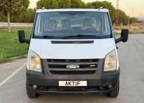 A K T İ F 2007 FORD TRANSİT ÇİFT KABİN 120T350 AÇIK KASA HATASIZ