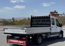 ACIBADEM OTO-2015 FORD TRANSİT ÇİFT TEKER ÇİFTKABİN KAMYONET++