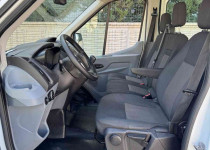 ACIBADEM OTO-2015 FORD TRANSİT ÇİFT TEKER ÇİFTKABİN KAMYONET++